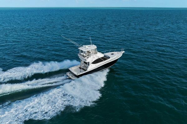 Salty Dach 39ft Tiara Yachts Yacht For Sale