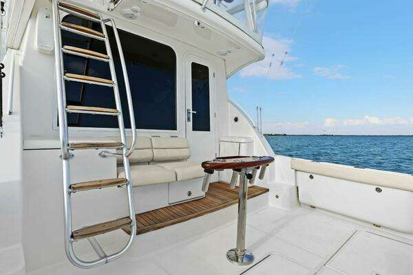 Photo of the 2013 Tiara Yachts 3900 Convertible "Salty Dach"