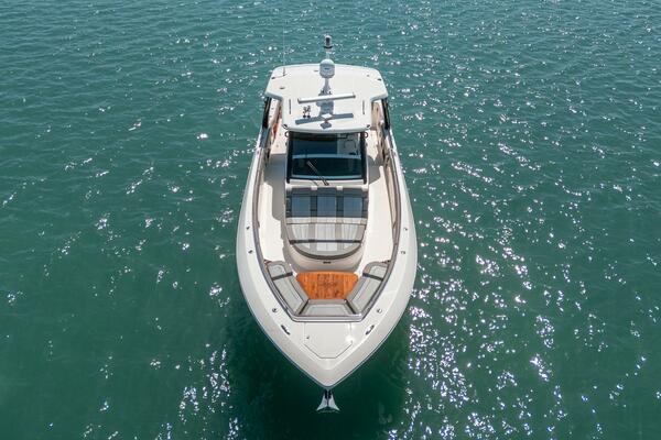 PIPE DREAM 42ft Boston Whaler Yacht For Sale