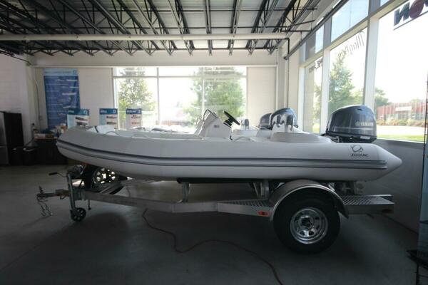 Boat Show Special Pricing 14ft Zodiac Yacht For Sale