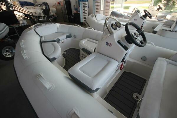 Boat Show Special Pricing 14ft Zodiac Yacht For Sale