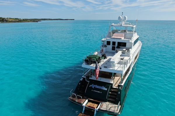 2024 Marlow 90 V - Artemis II