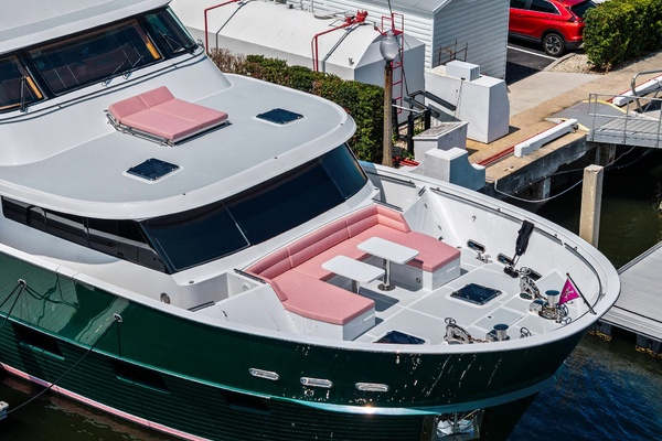 2024 Marlow 90 V - Artemis II