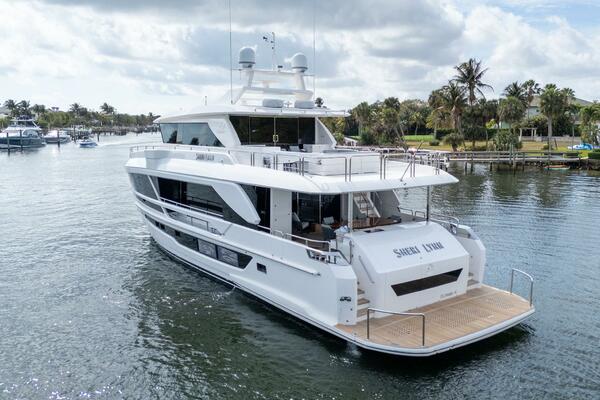 Horizon FD80 SHERI LYNN - Exterior 