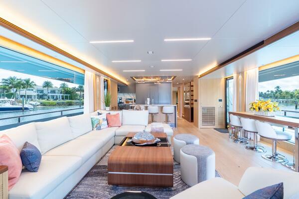 Horizon FD80 SHERI LYNN - Salon