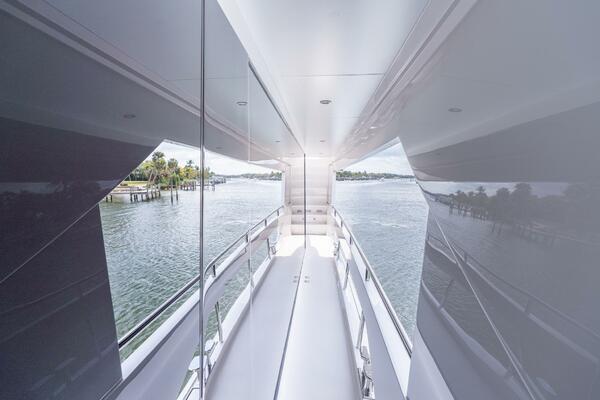 Horizon FD80 SHERI LYNN - Exterior