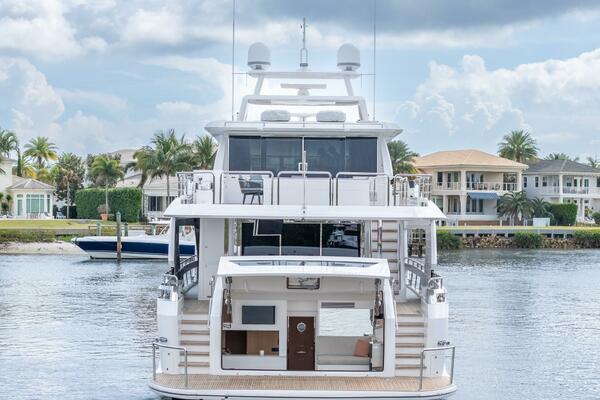 Horizon FD80 SHERI LYNN - Exterior 