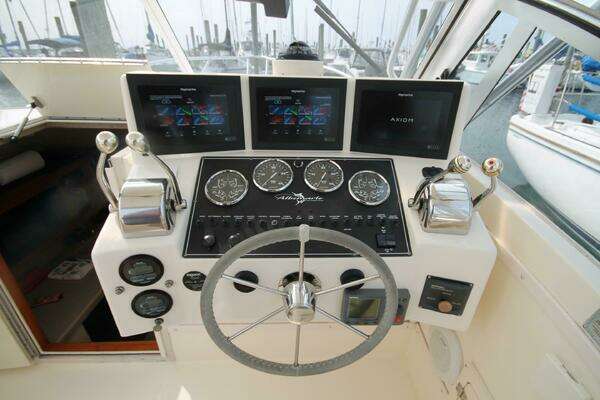 Photo of the 2003 Albemarle 280 Express Fisherman