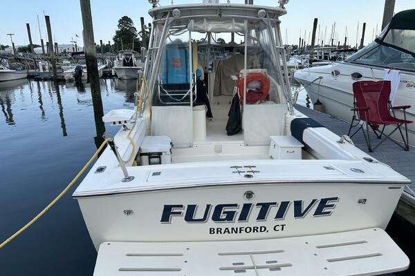 28ft Albemarle Yacht For Sale