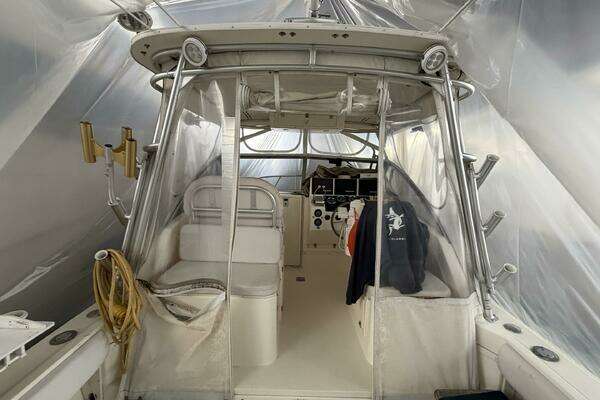 Photo of the 2003 Albemarle 280 Express Fisherman