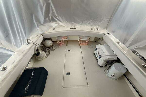 Photo of the 2003 Albemarle 280 Express Fisherman