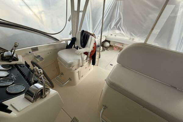 Photo of the 2003 Albemarle 280 Express Fisherman