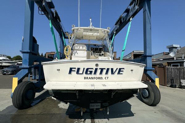 28ft Albemarle Yacht For Sale