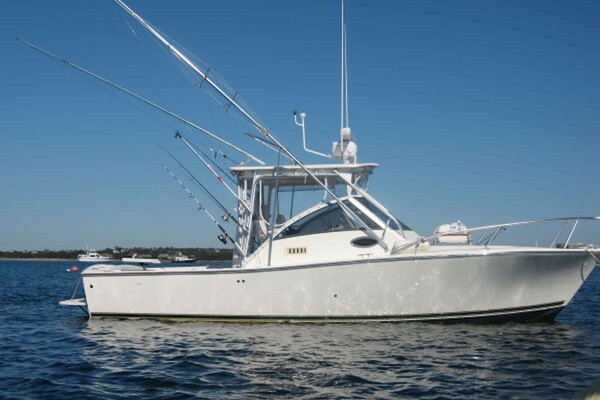 2003 Albemarle 280 Express Fisherman