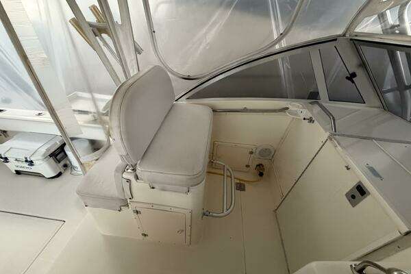 Photo of the 2003 Albemarle 280 Express Fisherman