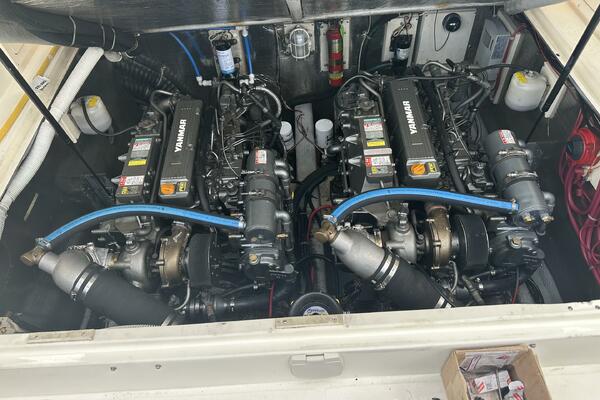 28ft Albemarle Yacht For Sale