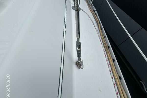 35' Beneteau standing rigging2