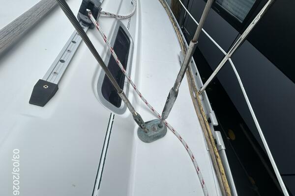 35' Beneteau standing rigging1