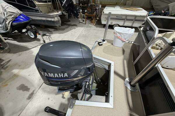 Photo of the 2011 Bennington 2554 GCW