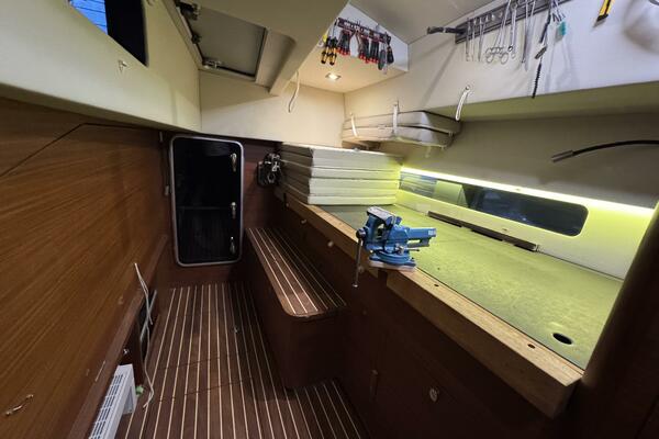 Aysha 54ft Garcia Yacht For Sale