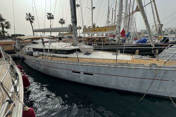 Garcia Exploration 52 Yacht For Sale