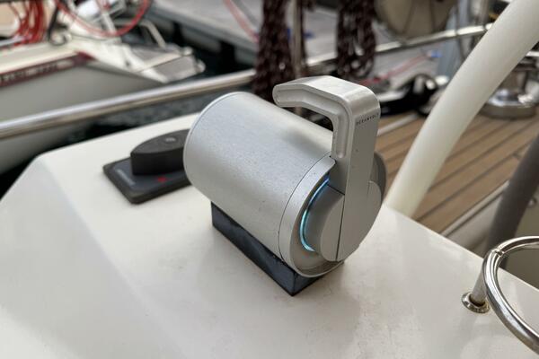 Aysha 54ft Garcia Yacht For Sale