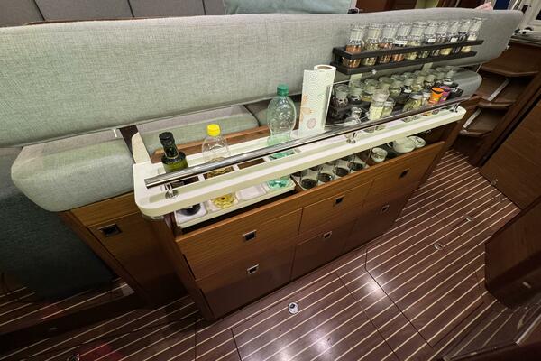 Aysha 54ft Garcia Yacht For Sale