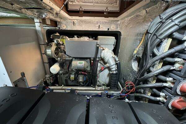 Garcia Exploration 52 Yacht For Sale