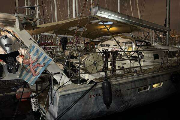 Garcia Exploration 52 Yacht For Sale