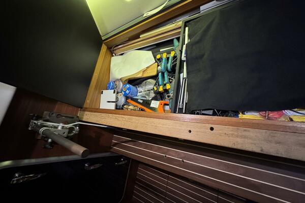 Aysha 54ft Garcia Yacht For Sale