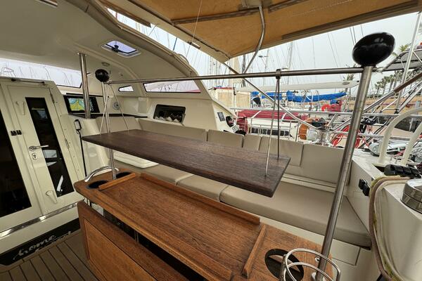 Aysha 54ft Garcia Yacht For Sale