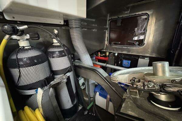 Garcia Exploration 52 Yacht For Sale