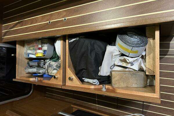 Garcia Exploration 52 Yacht For Sale