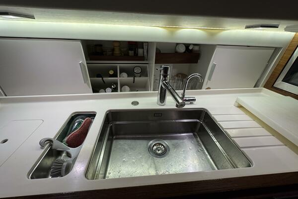 Aysha 54ft Garcia Yacht For Sale