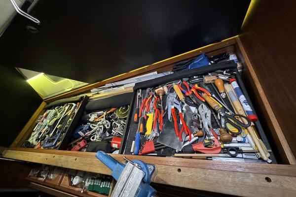 Aysha 54ft Garcia Yacht For Sale