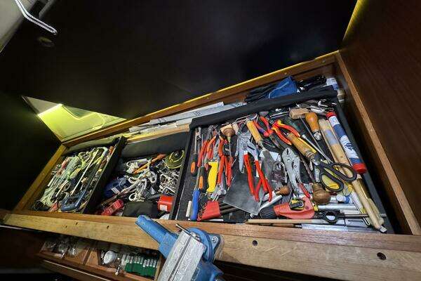 Garcia Exploration 52 Yacht For Sale