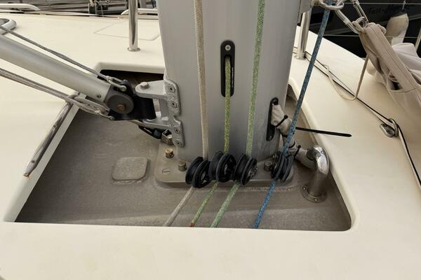 Aysha 54ft Garcia Yacht For Sale