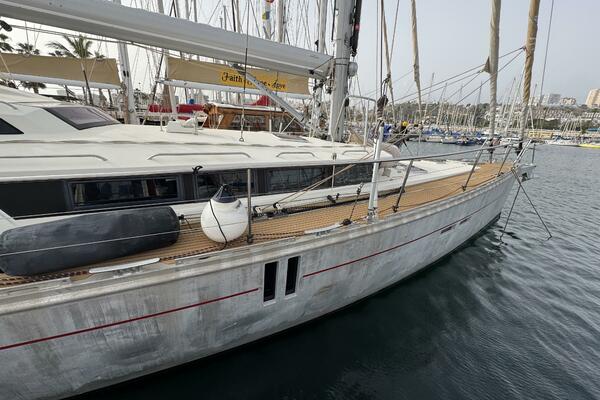 Aysha 54ft Garcia Yacht For Sale