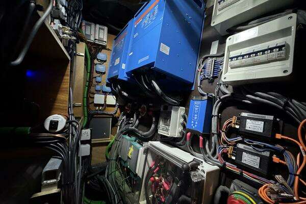 Garcia Exploration 52 Yacht For Sale