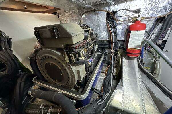 Garcia Exploration 52 Yacht For Sale