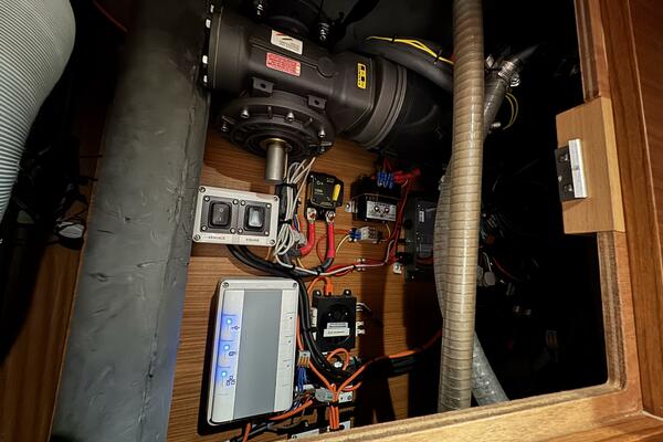 Aysha 54ft Garcia Yacht For Sale