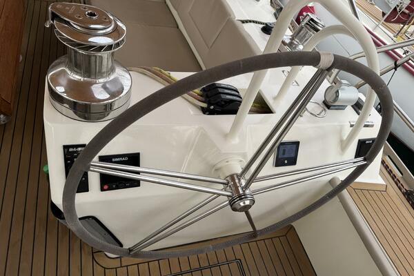 Aysha 54ft Garcia Yacht For Sale