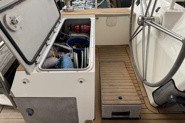 Aysha 54ft Garcia Yacht For Sale