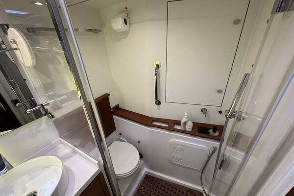 Aysha 54ft Garcia Yacht For Sale