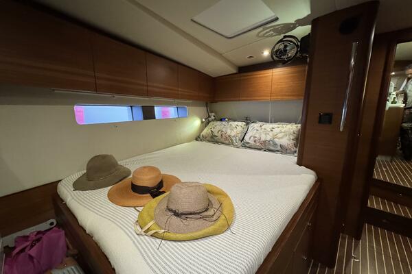 Aysha 54ft Garcia Yacht For Sale