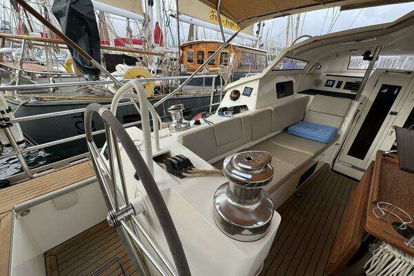 Garcia Exploration 52 Yacht For Sale