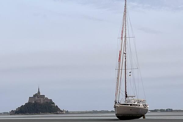 Aysha 54ft Garcia Yacht For Sale