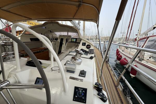 Aysha 54ft Garcia Yacht For Sale