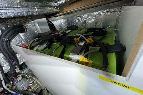 Garcia Exploration 52 Yacht For Sale