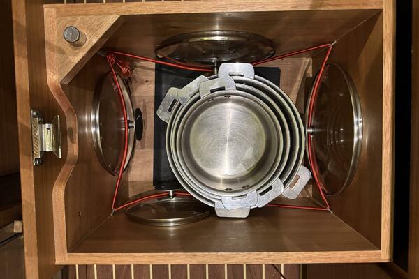 Aysha 54ft Garcia Yacht For Sale